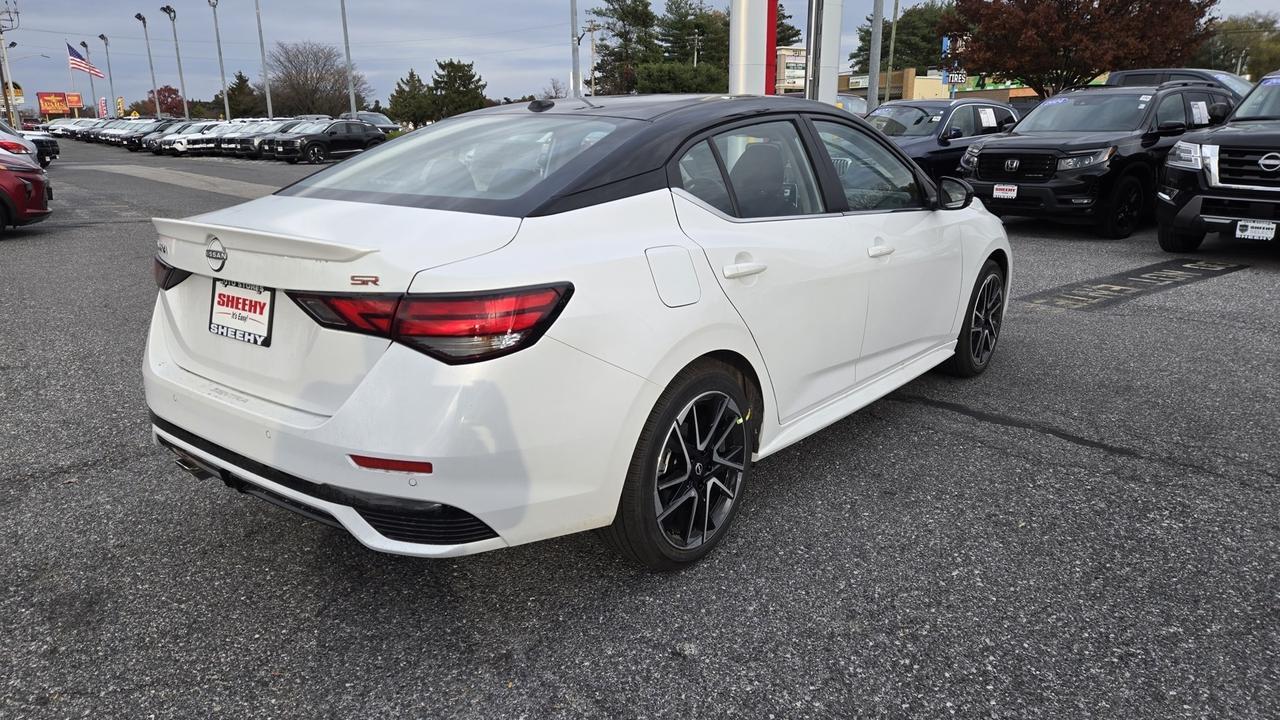 2025 Nissan Sentra SR Glen Burnie MD