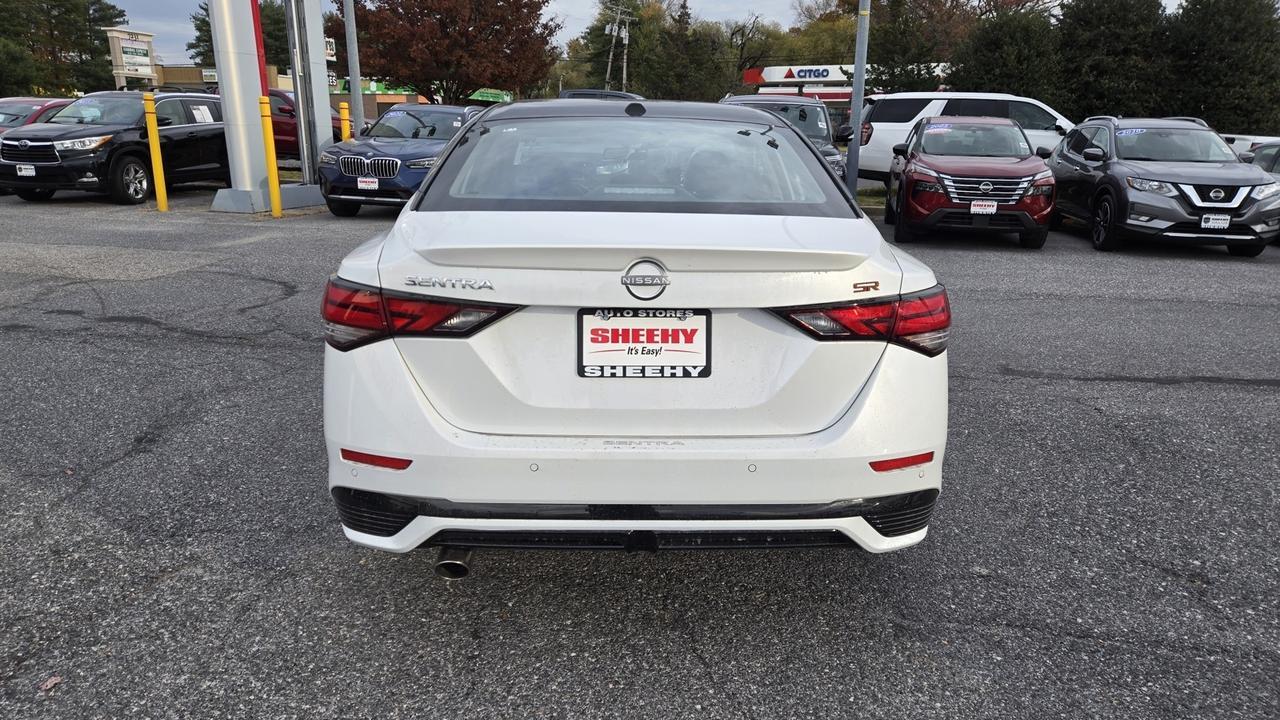 2025 Nissan Sentra SR Glen Burnie MD