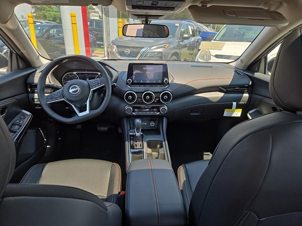2025 Nissan Sentra SR Glen Burnie MD