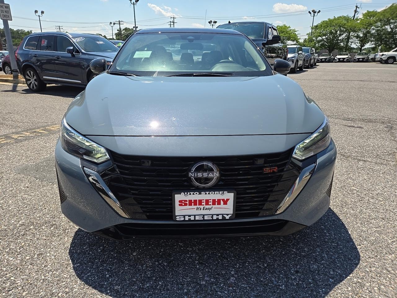 2025 Nissan Sentra SR Glen Burnie MD