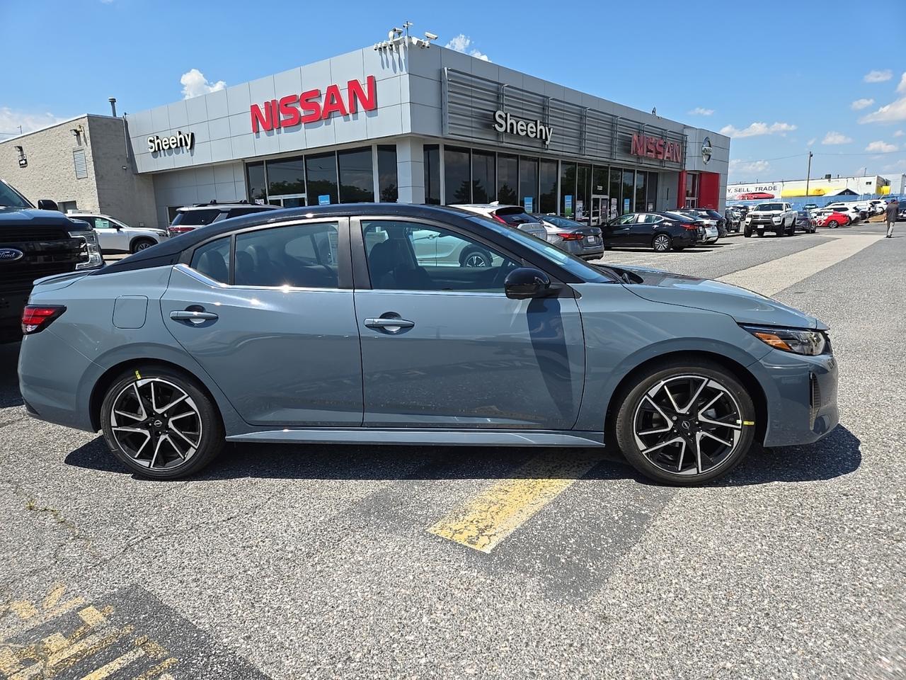 2025 Nissan Sentra SR Glen Burnie MD