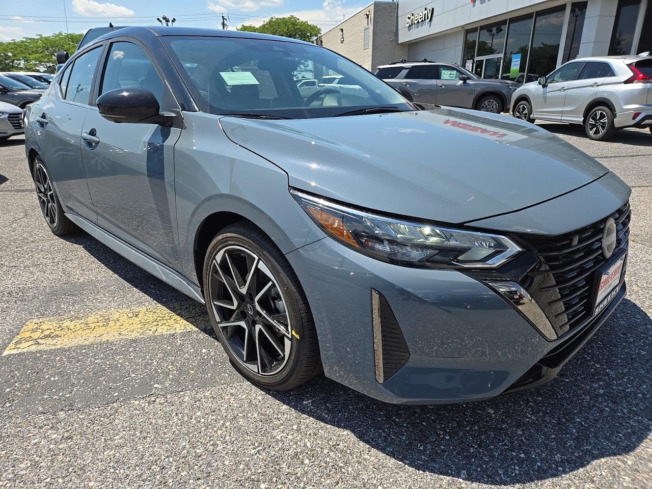 2025 Nissan Sentra SR Glen Burnie MD
