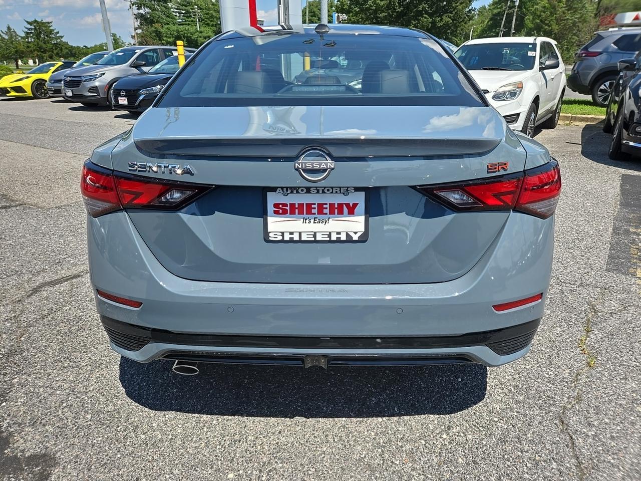 2025 Nissan Sentra SR Glen Burnie MD