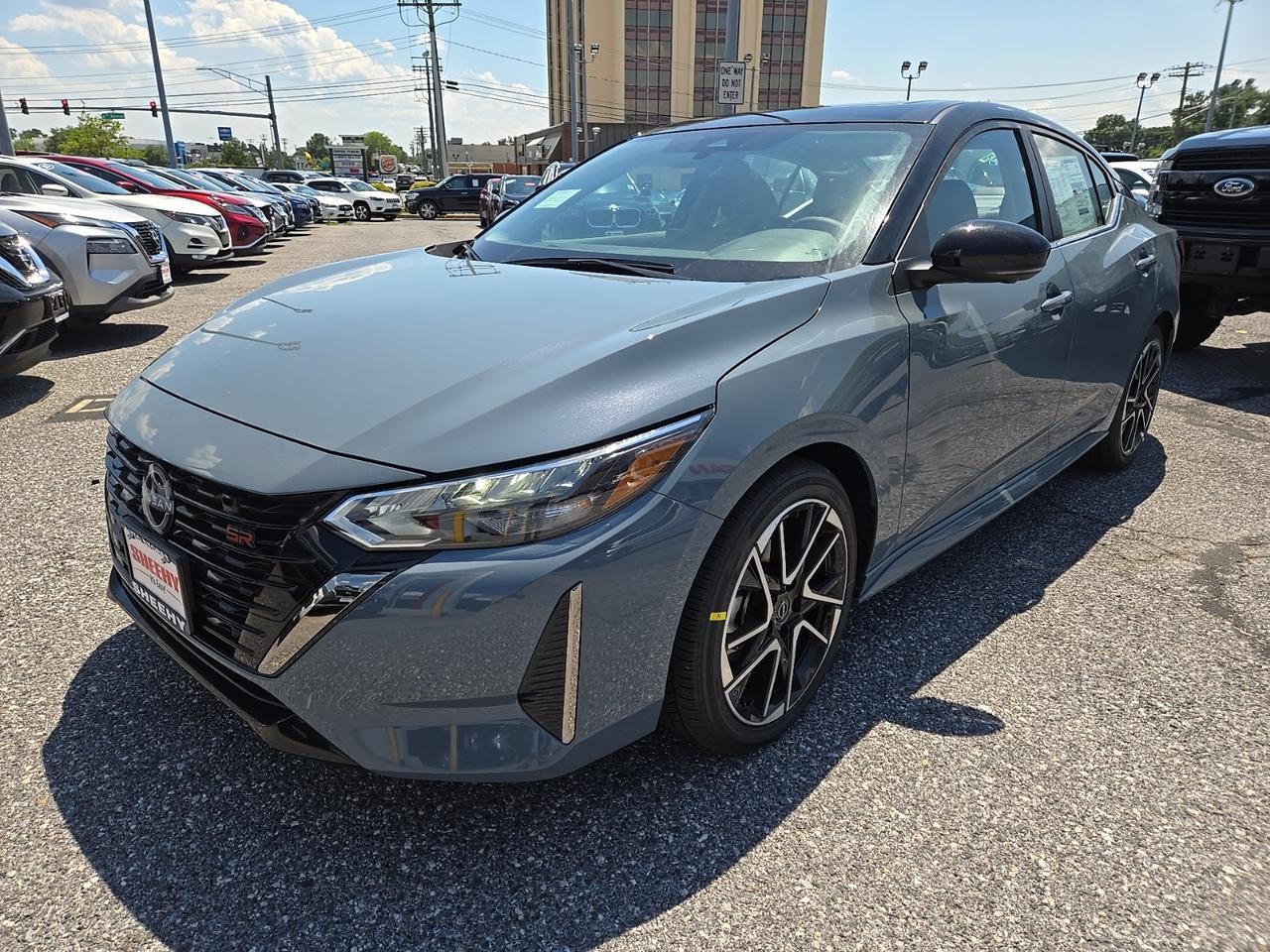 2025 Nissan Sentra SR Glen Burnie MD