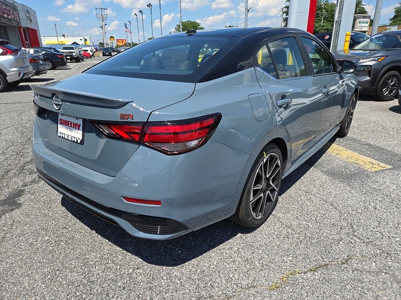 2025 Nissan Sentra SR Glen Burnie MD