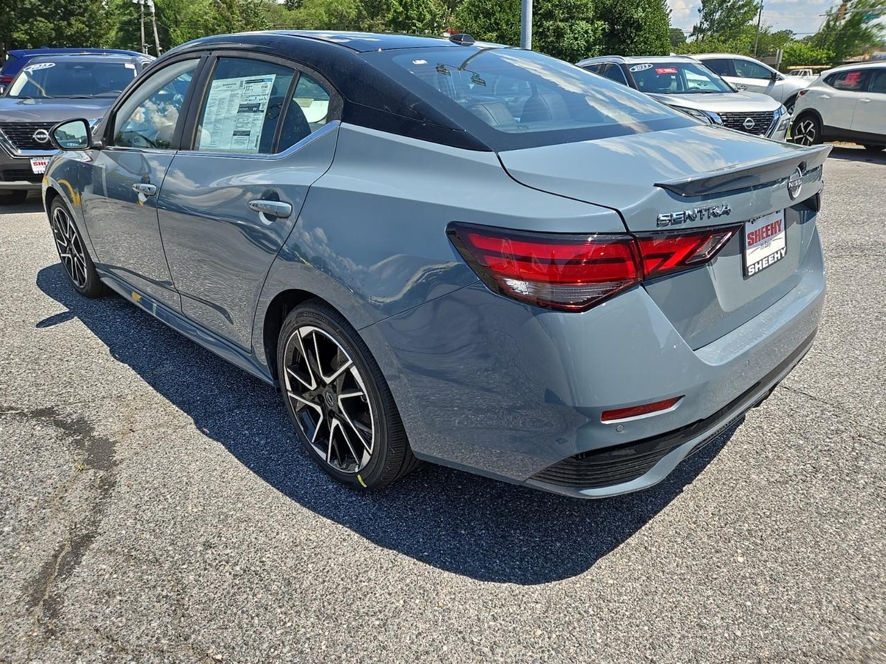 2025 Nissan Sentra SR Glen Burnie MD