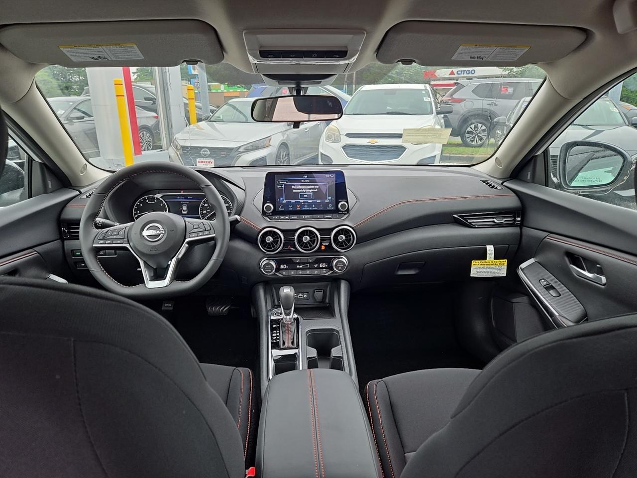 2025 Nissan Sentra SR Glen Burnie MD