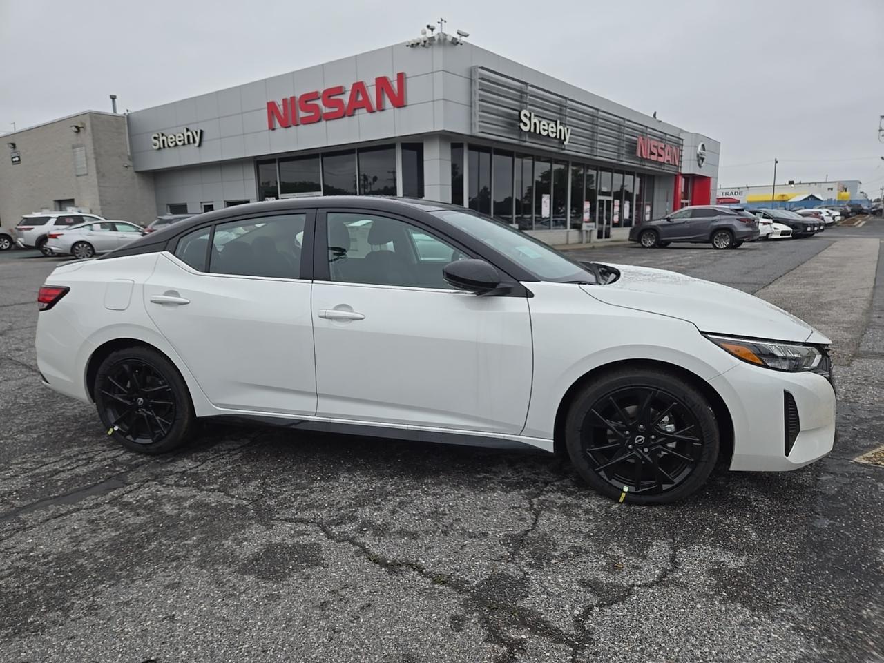 2025 Nissan Sentra SR Glen Burnie MD