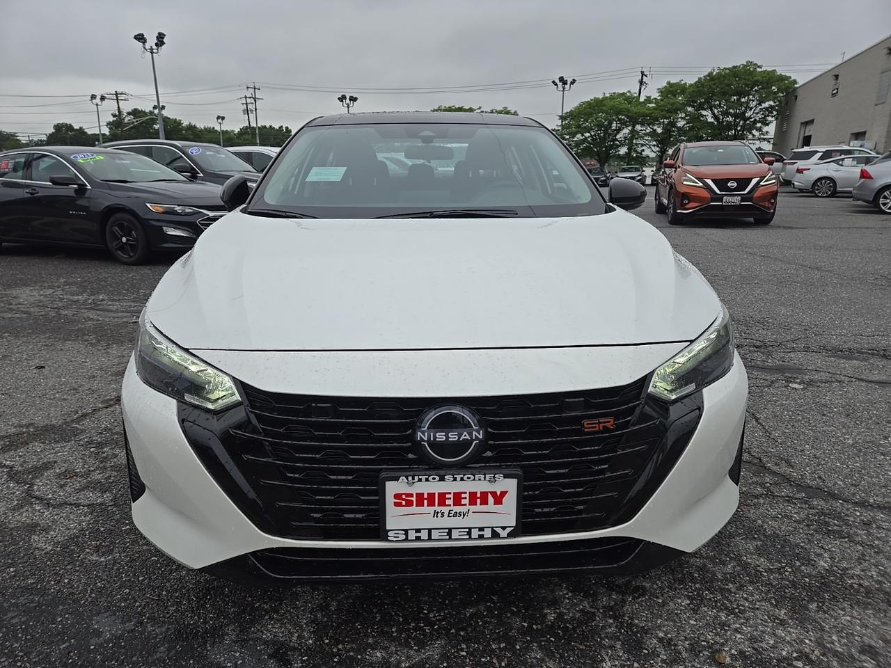 2025 Nissan Sentra SR Glen Burnie MD