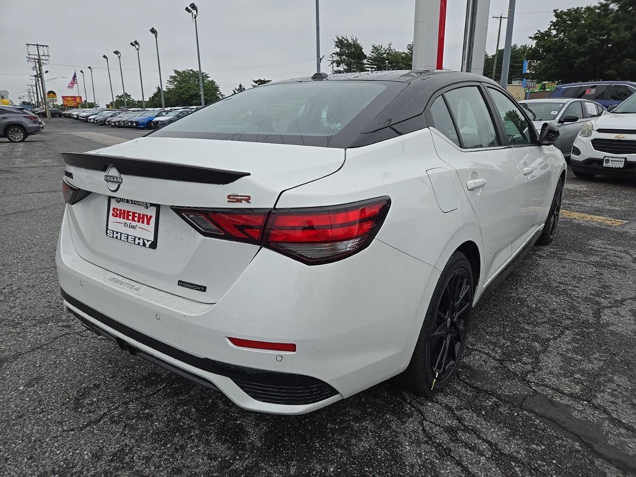 2025 Nissan Sentra SR Glen Burnie MD