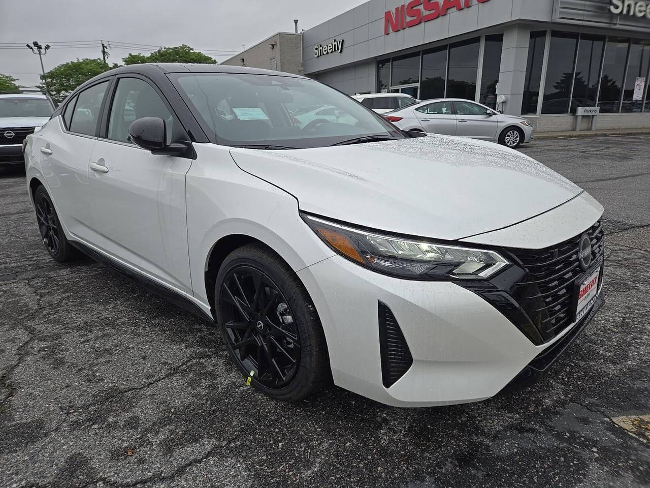 2025 Nissan Sentra SR Glen Burnie MD