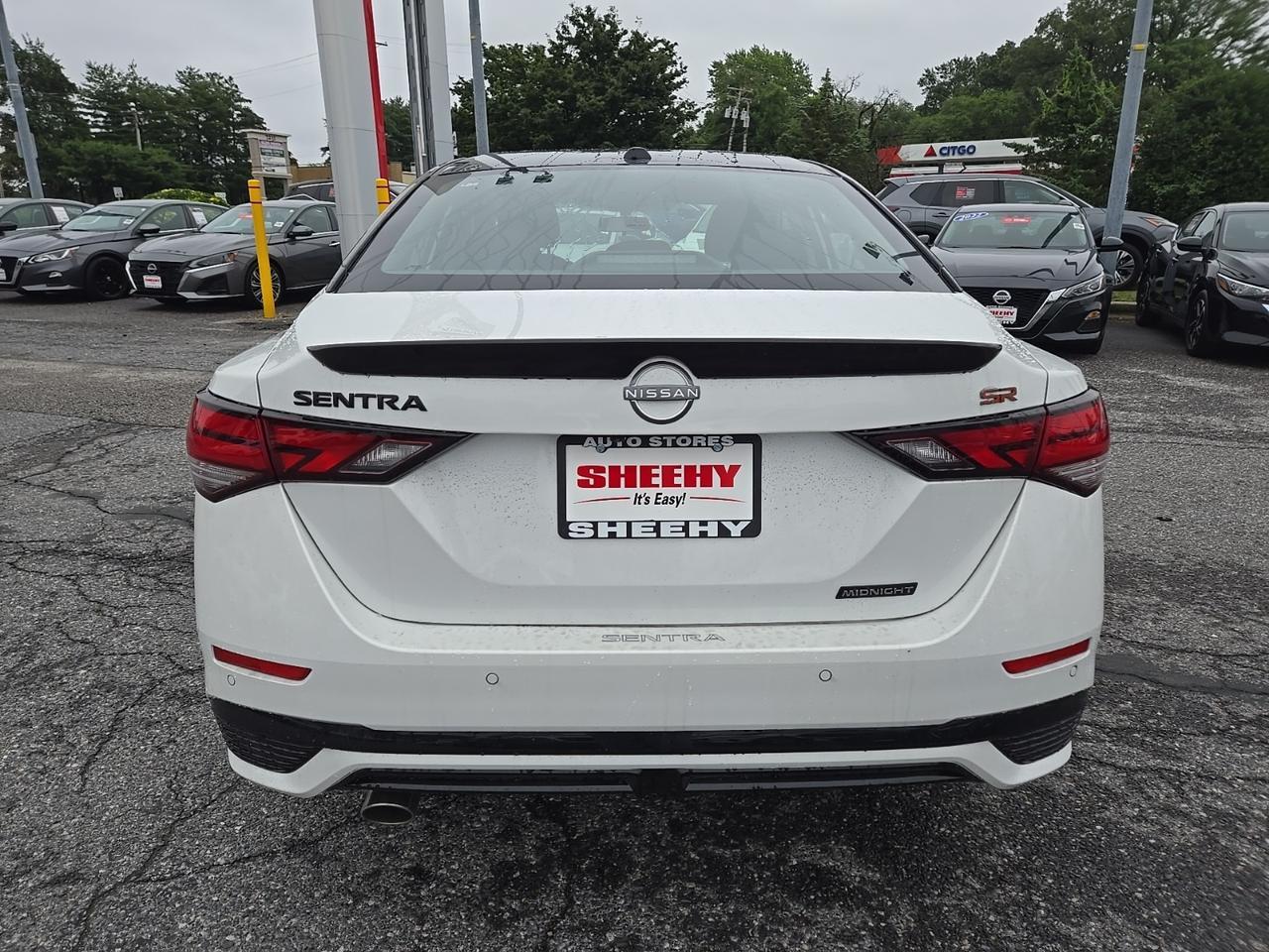 2025 Nissan Sentra SR Glen Burnie MD