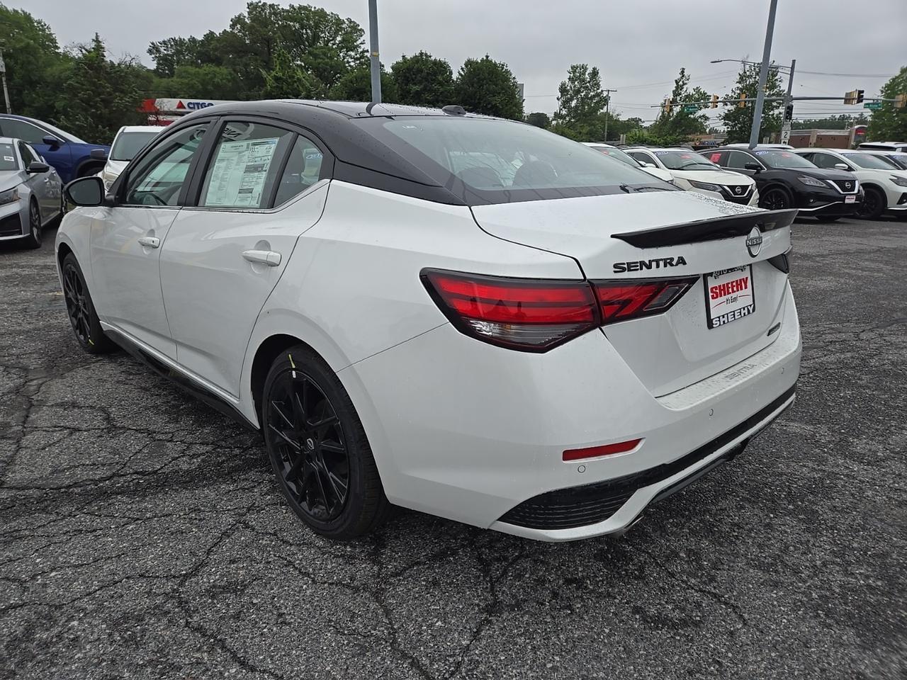 2025 Nissan Sentra SR Glen Burnie MD