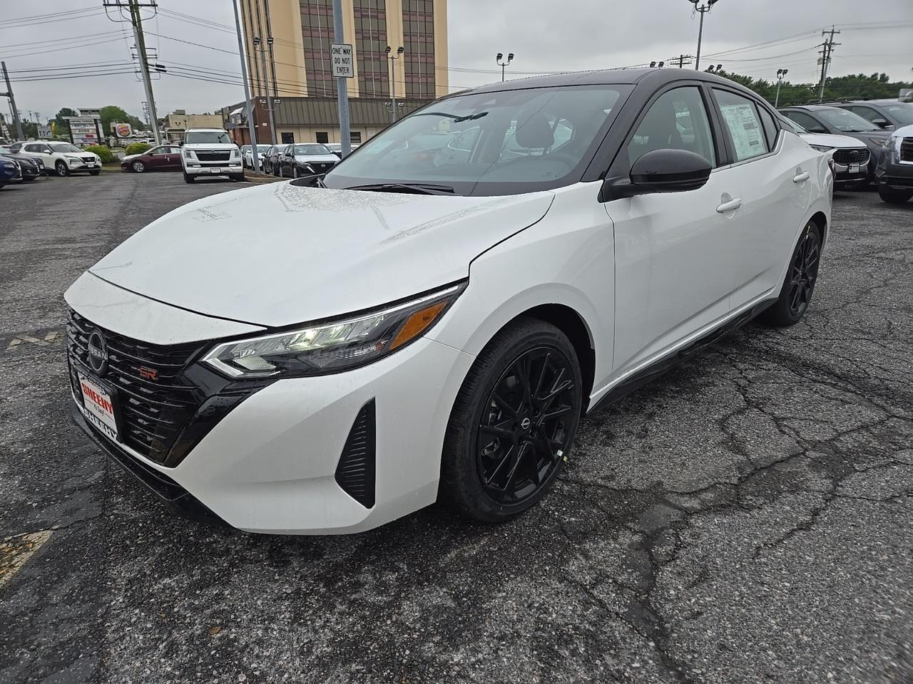 2025 Nissan Sentra SR Glen Burnie MD