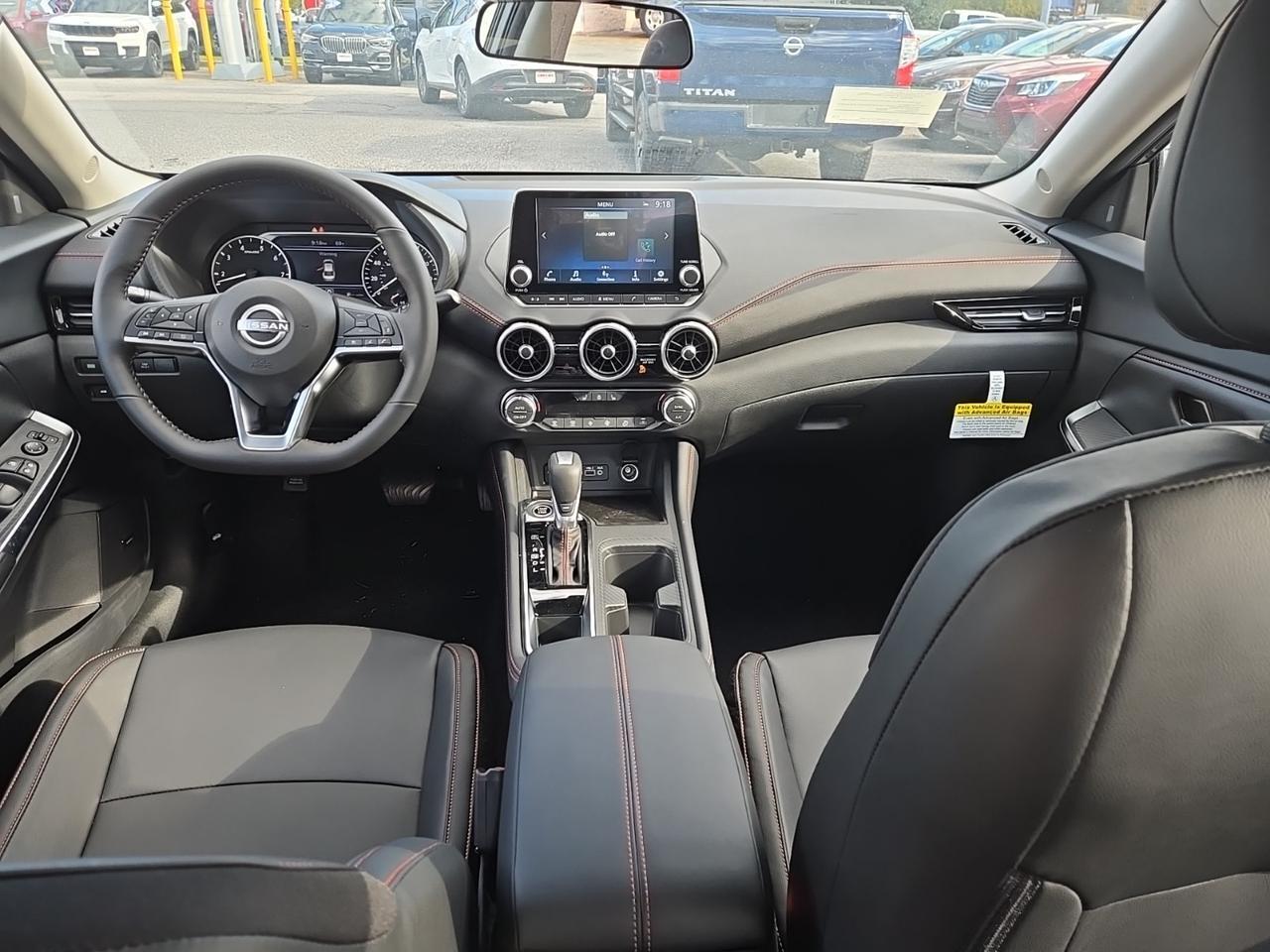 2025 Nissan Sentra SR Glen Burnie MD