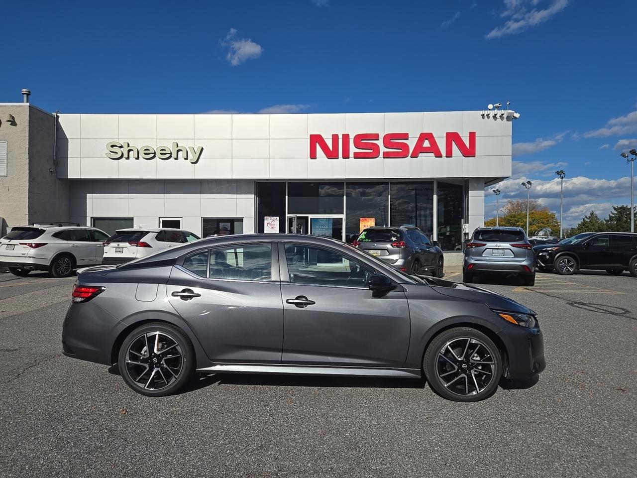 2025 Nissan Sentra SR Glen Burnie MD
