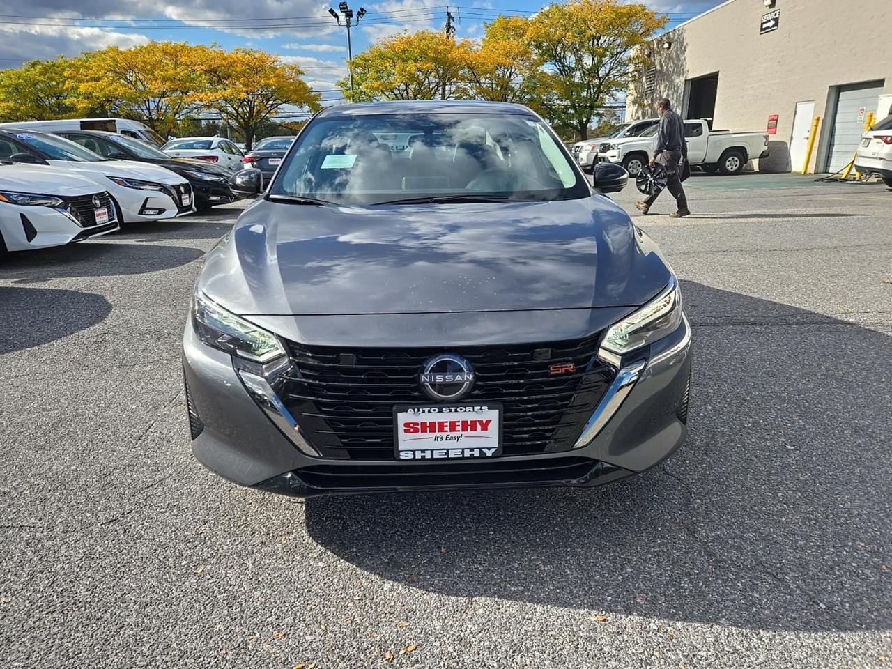 2025 Nissan Sentra SR Glen Burnie MD