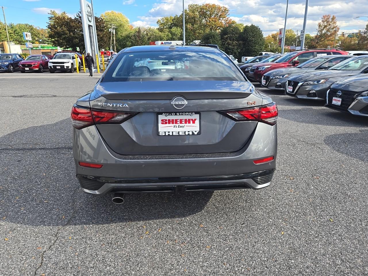 2025 Nissan Sentra SR Glen Burnie MD