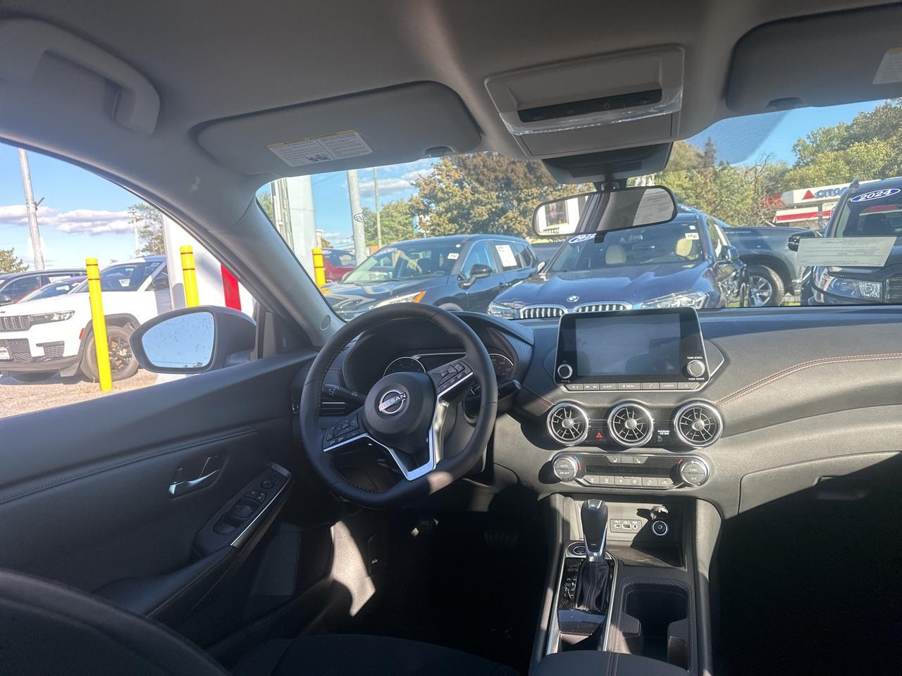 2025 Nissan Sentra SR Glen Burnie MD