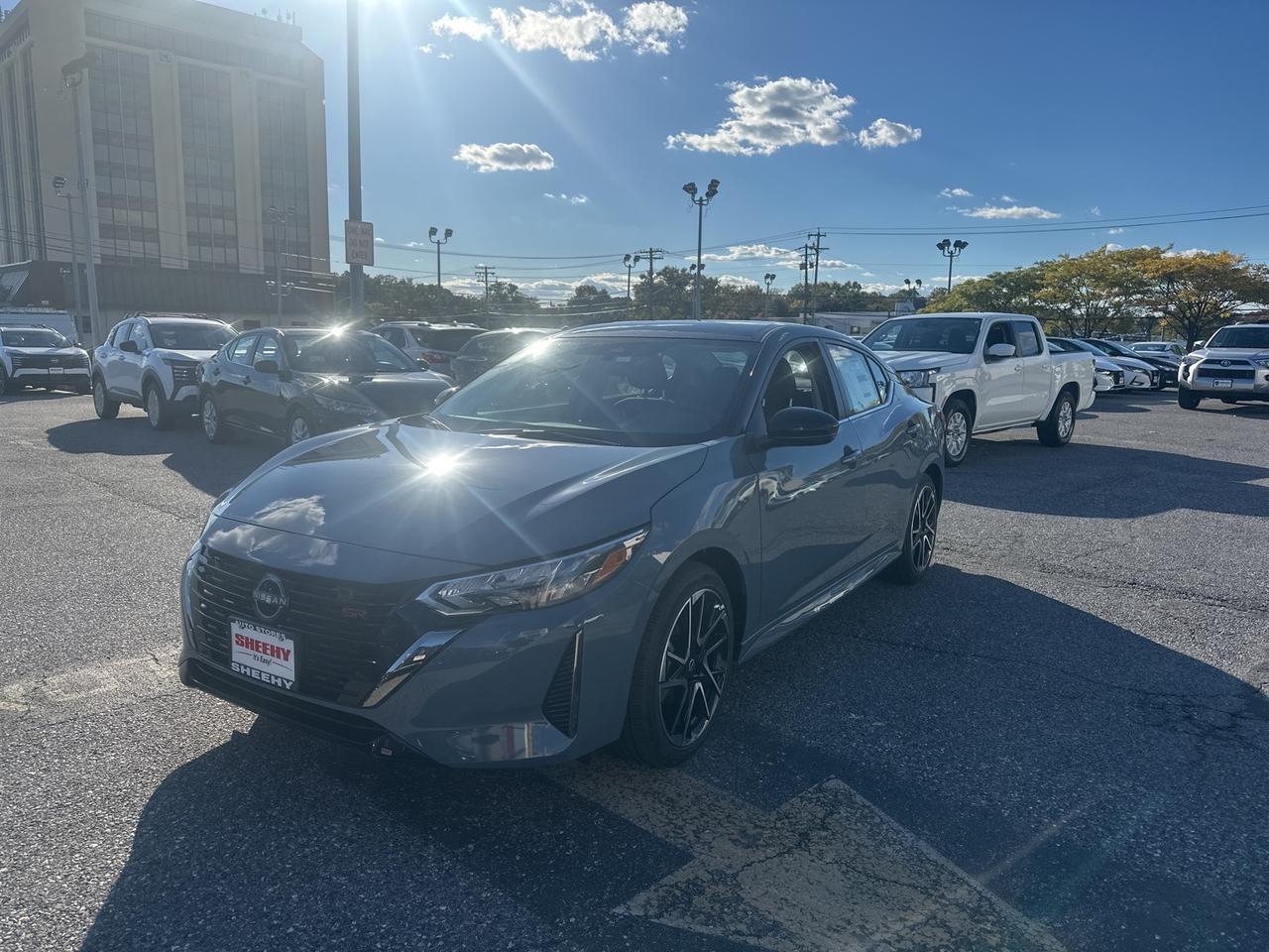 2025 Nissan Sentra SR Glen Burnie MD