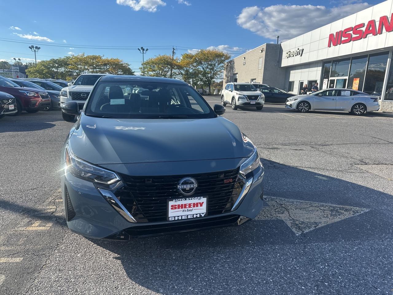 2025 Nissan Sentra SR Glen Burnie MD