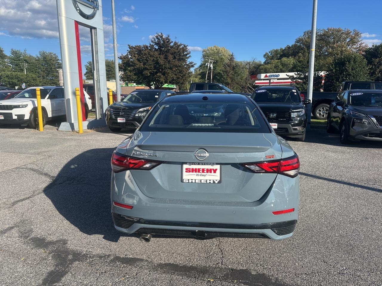 2025 Nissan Sentra SR Glen Burnie MD