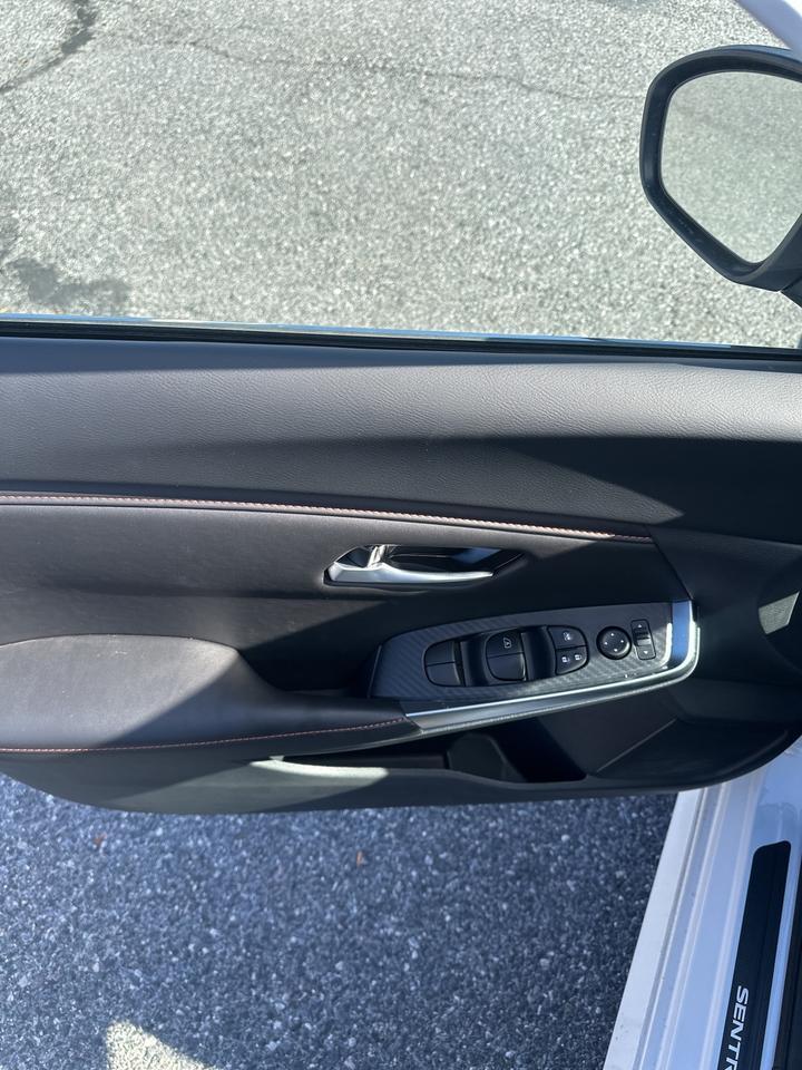 2025 Nissan Sentra SR Glen Burnie MD