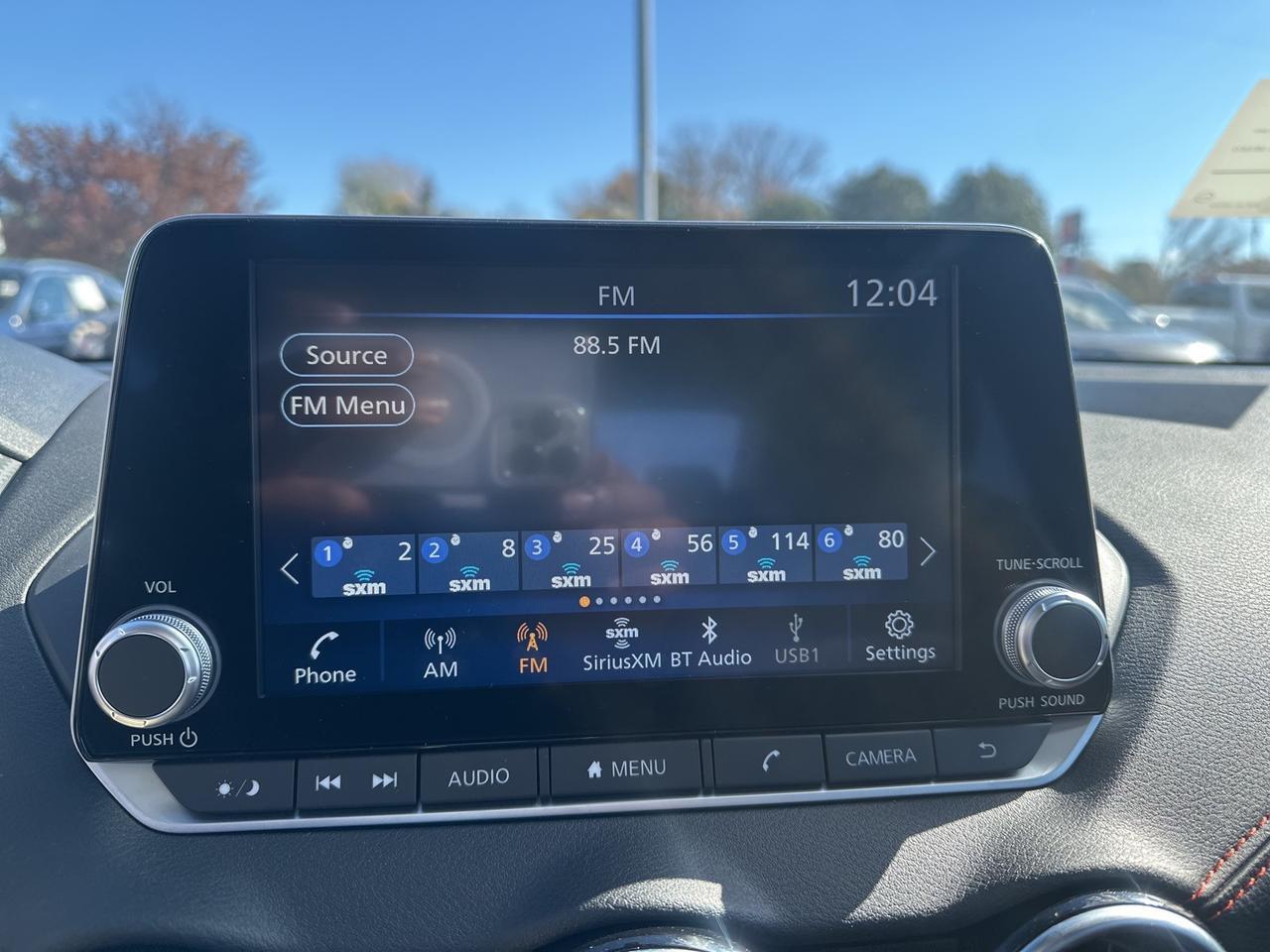 2025 Nissan Sentra SR Glen Burnie MD