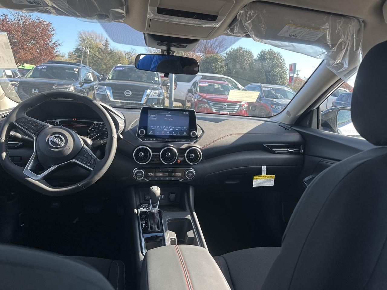 2025 Nissan Sentra SR Glen Burnie MD