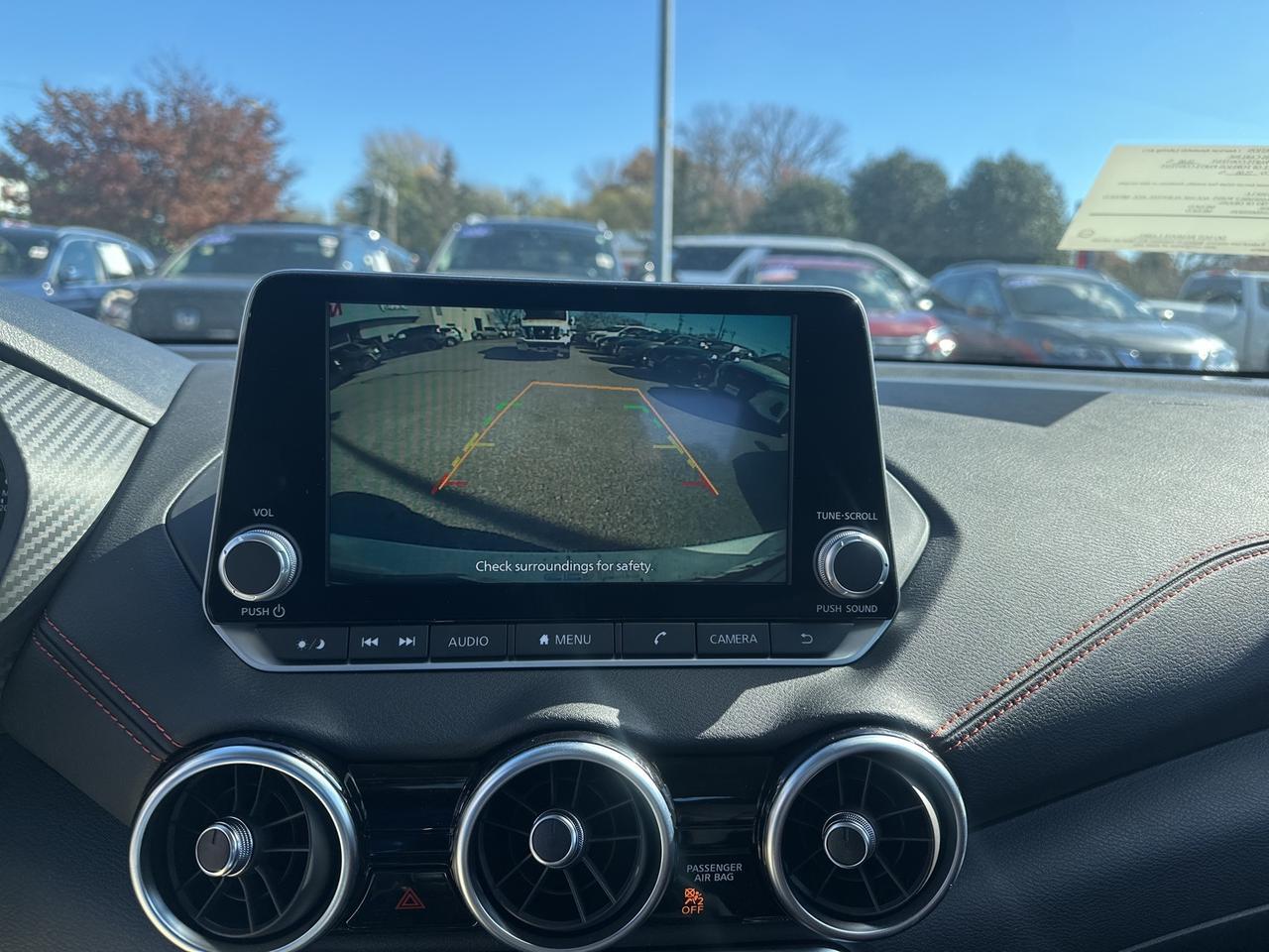 2025 Nissan Sentra SR Glen Burnie MD