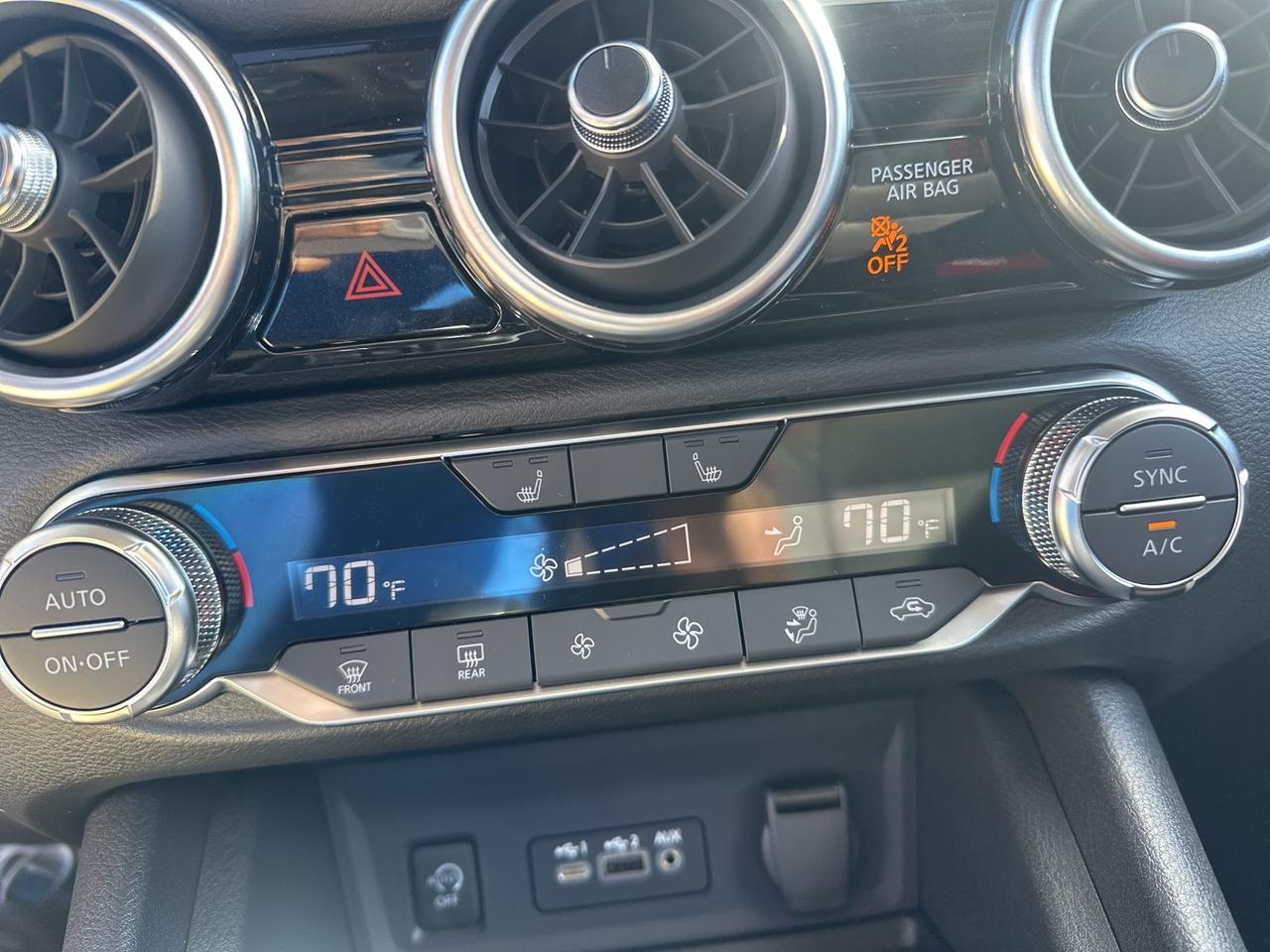 2025 Nissan Sentra SR Glen Burnie MD