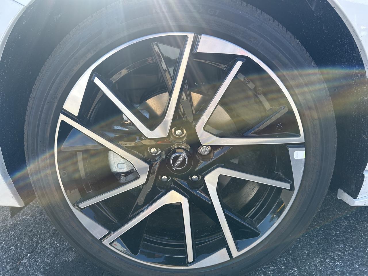 2025 Nissan Sentra SR Glen Burnie MD