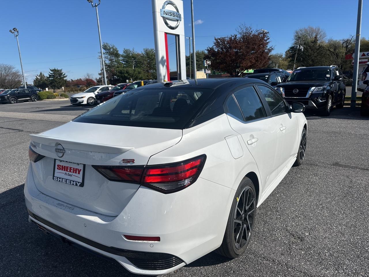2025 Nissan Sentra SR Glen Burnie MD