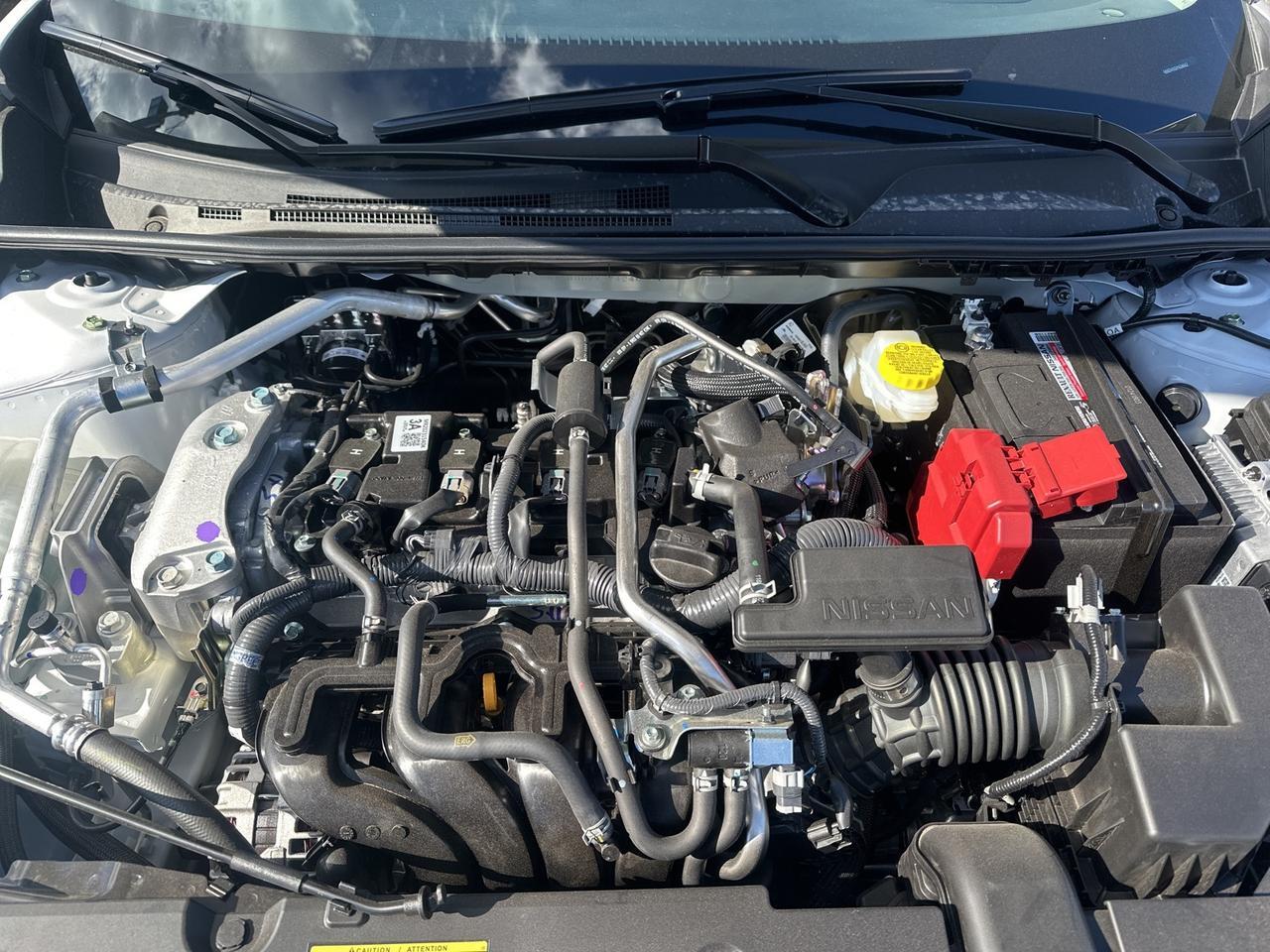 2025 Nissan Sentra SR Glen Burnie MD