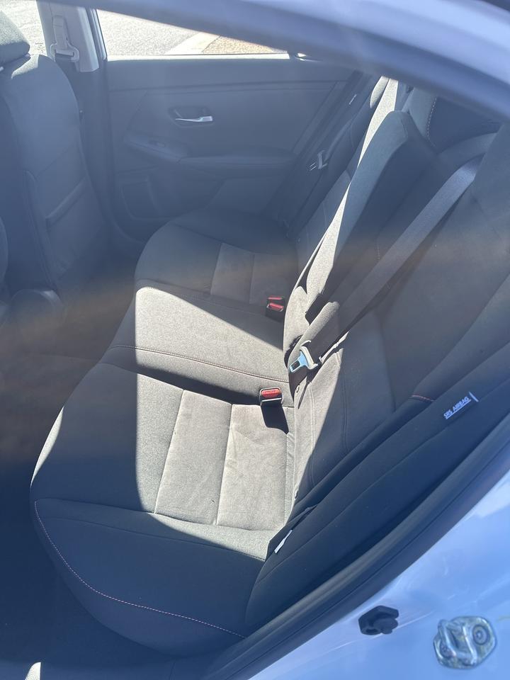 2025 Nissan Sentra SR Glen Burnie MD