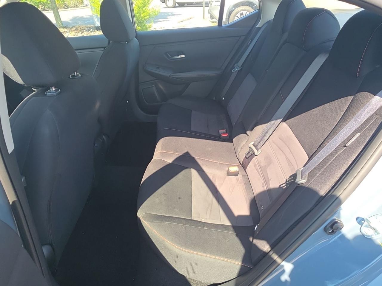 2025 Nissan Sentra SR Glen Burnie MD