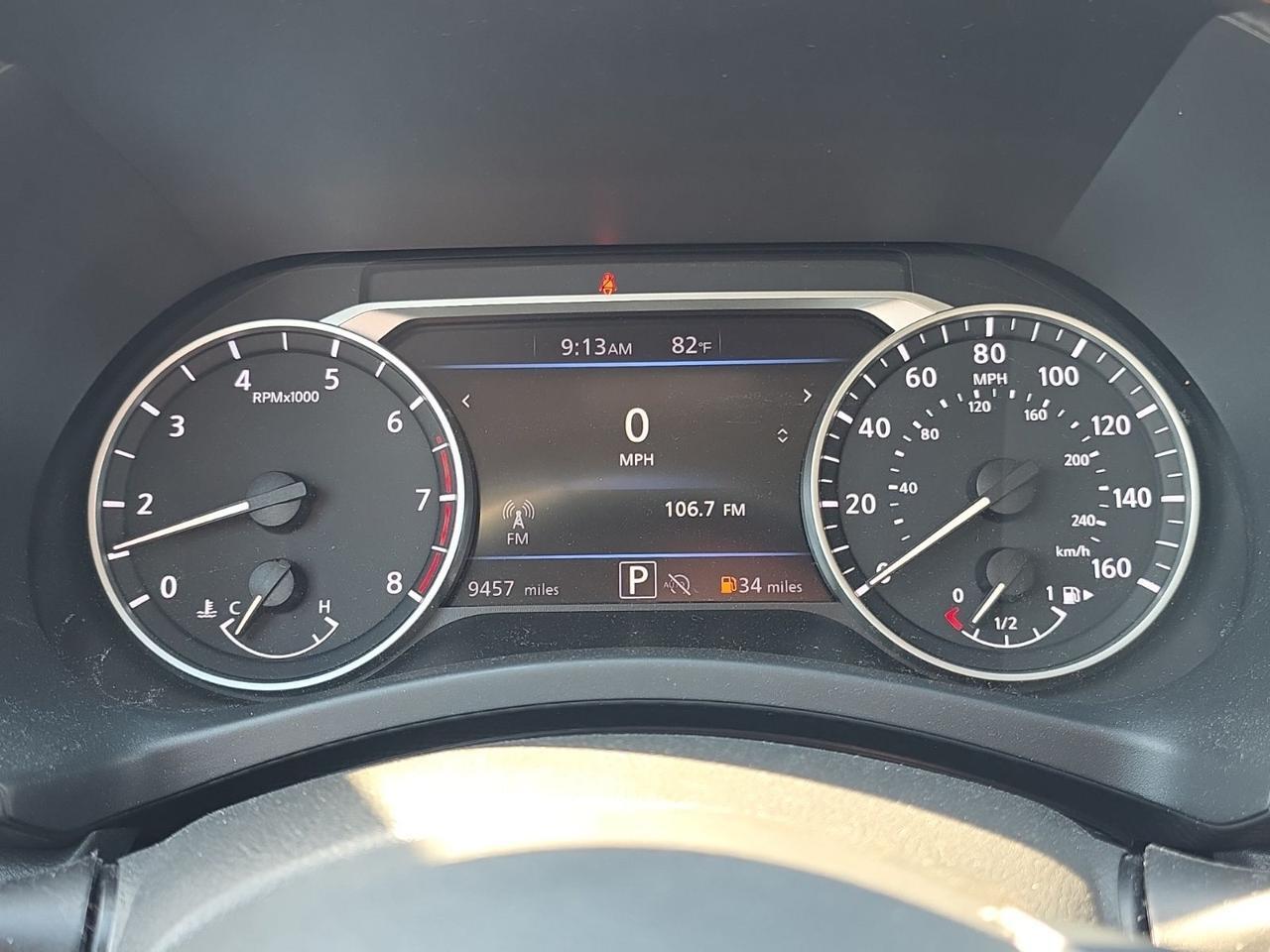 2025 Nissan Sentra SR Glen Burnie MD