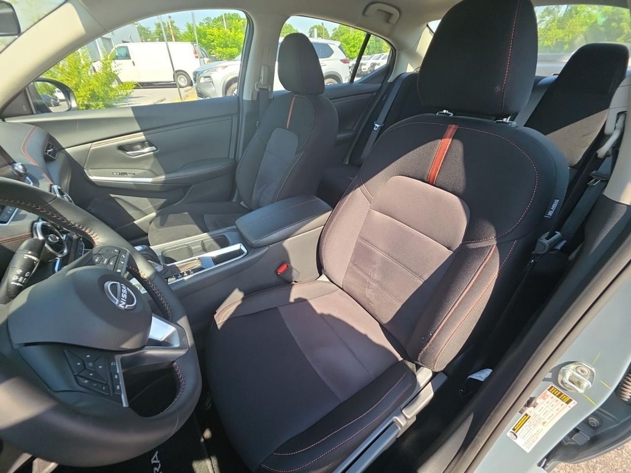 2025 Nissan Sentra SR Glen Burnie MD