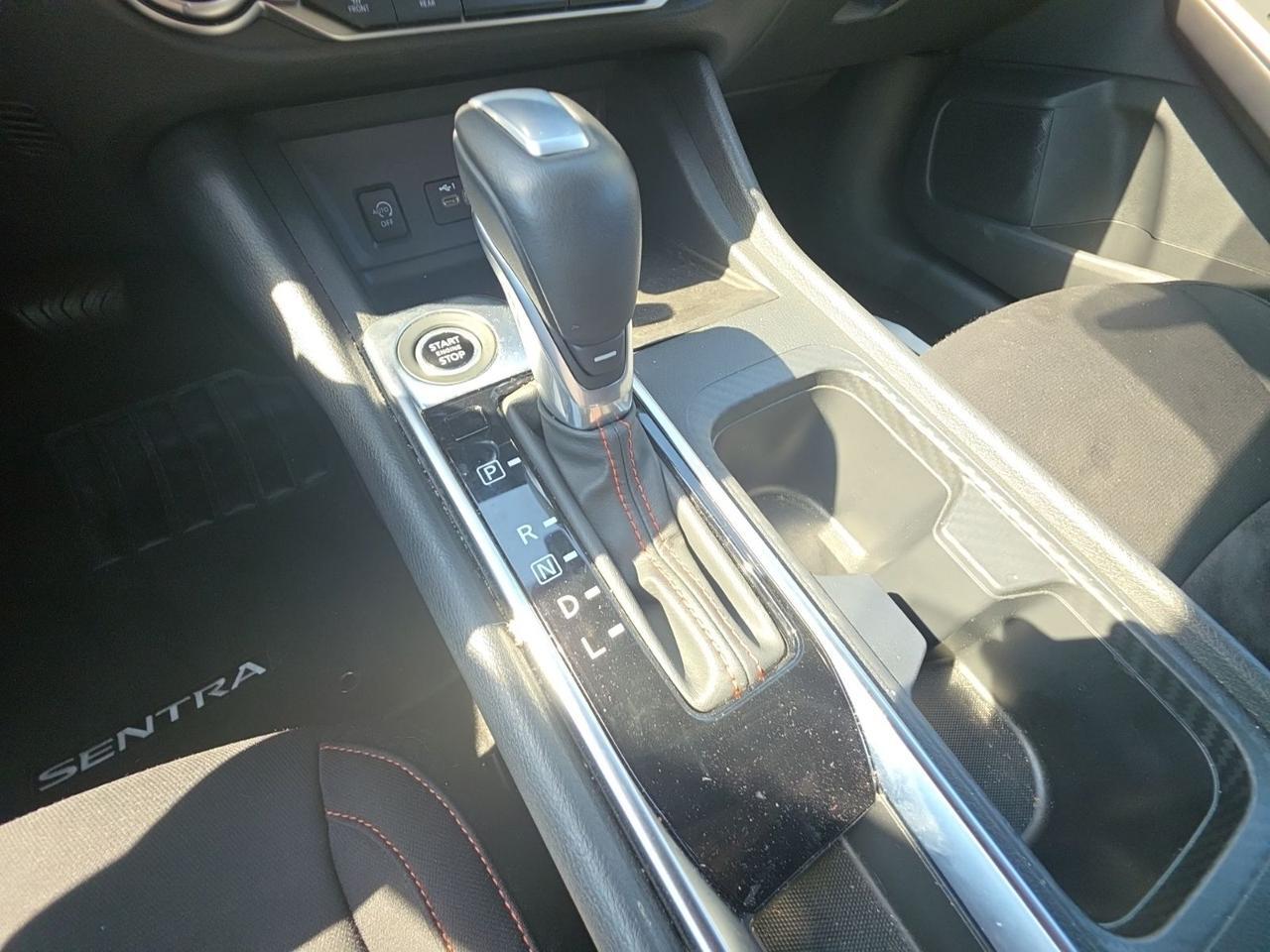2025 Nissan Sentra SR Glen Burnie MD