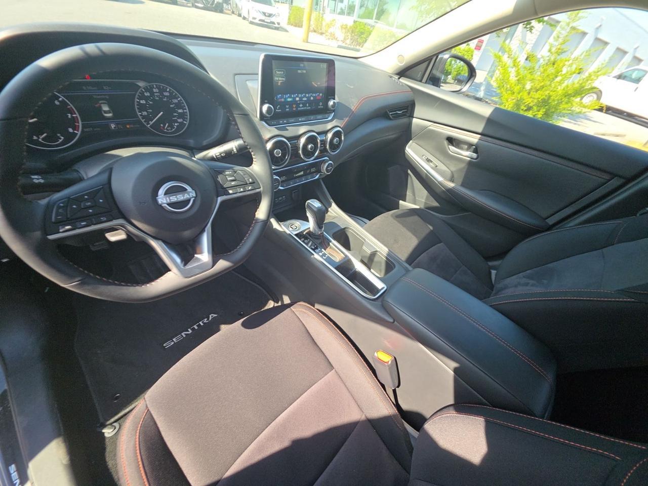 2025 Nissan Sentra SR Glen Burnie MD