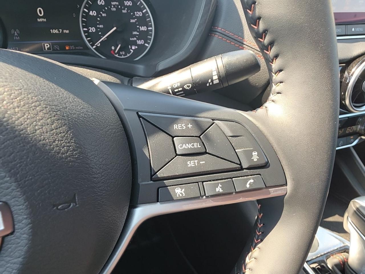 2025 Nissan Sentra SR Glen Burnie MD