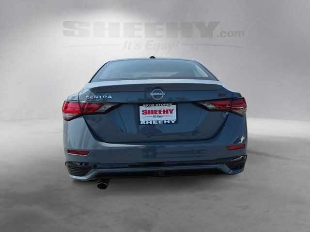 2025 Nissan Sentra SR Glen Burnie MD