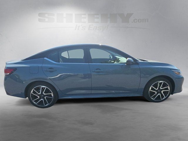 2025 Nissan Sentra SR Glen Burnie MD