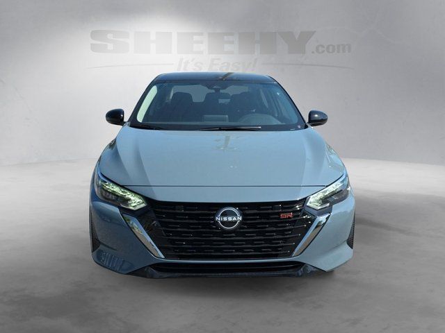 2025 Nissan Sentra SR Glen Burnie MD
