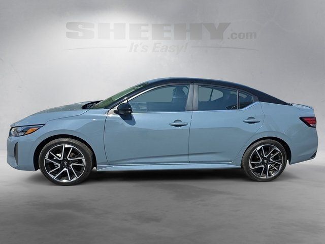 2025 Nissan Sentra SR Glen Burnie MD