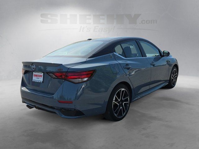 2025 Nissan Sentra SR Glen Burnie MD