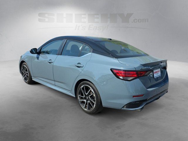 2025 Nissan Sentra SR Glen Burnie MD