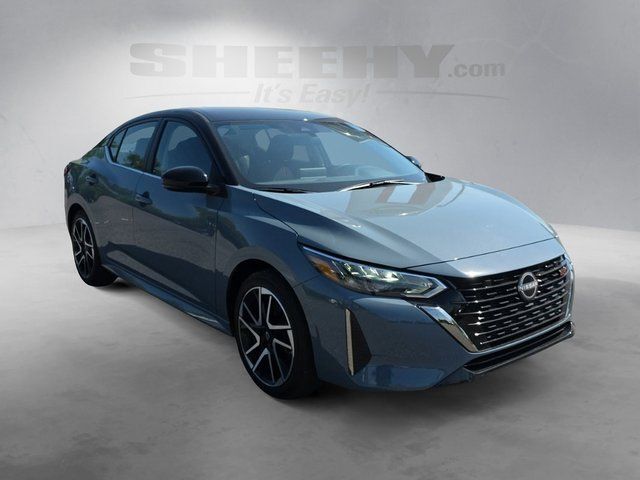 2025 Nissan Sentra SR Glen Burnie MD