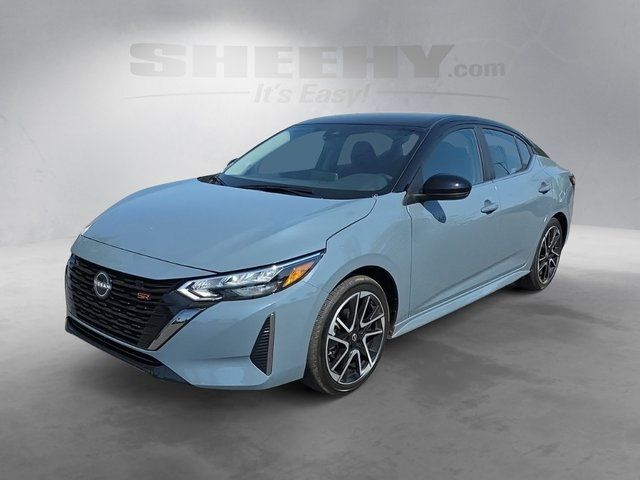 2025 Nissan Sentra SR Glen Burnie MD