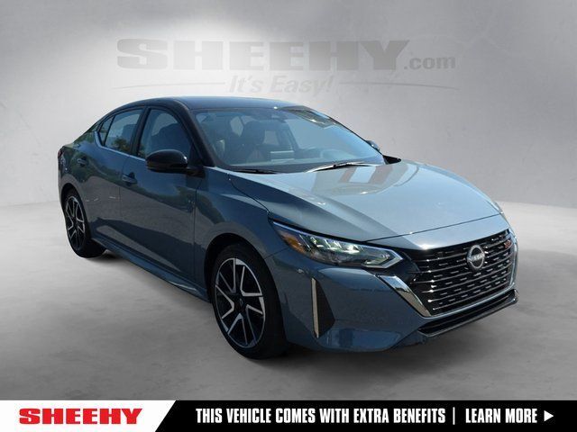 2025 Nissan Sentra